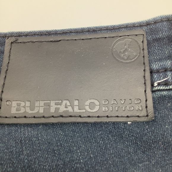 Buffalo David Bitton Mens Axel X Jeans Size 36 x 32 (Actual 36 x 31) - Picture 4 of 10